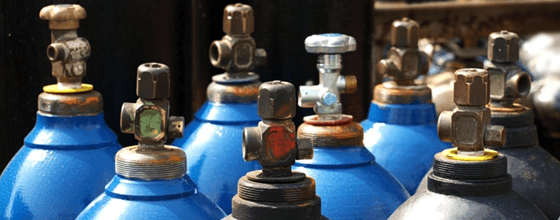 Заправка и обмен газовых баллонов с доставкой по Улице Скобелевской и области
